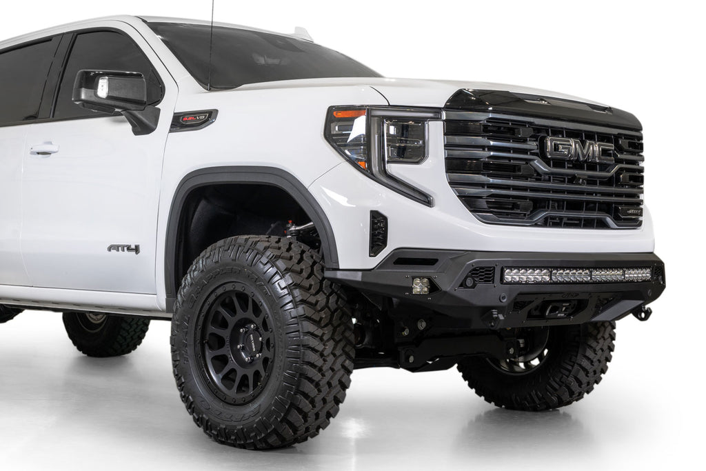 2022-2025 GMC Sierra 1500 Stealth Fighter Winch Kit