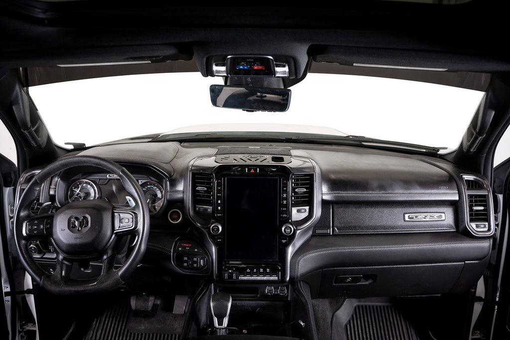2019-2025 Ram 1500, TRX, RHO Digital Device Dash Mount