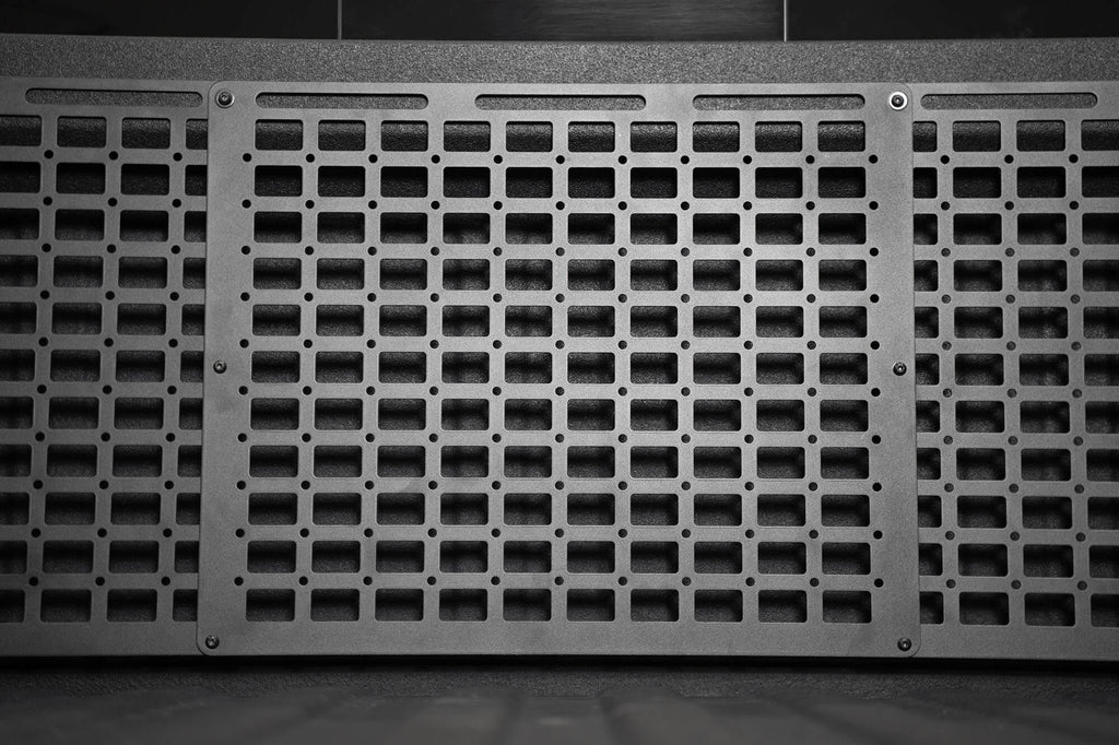 2019-2025 RAM 1500 TRX/RHO Bed Cab Molle Panels