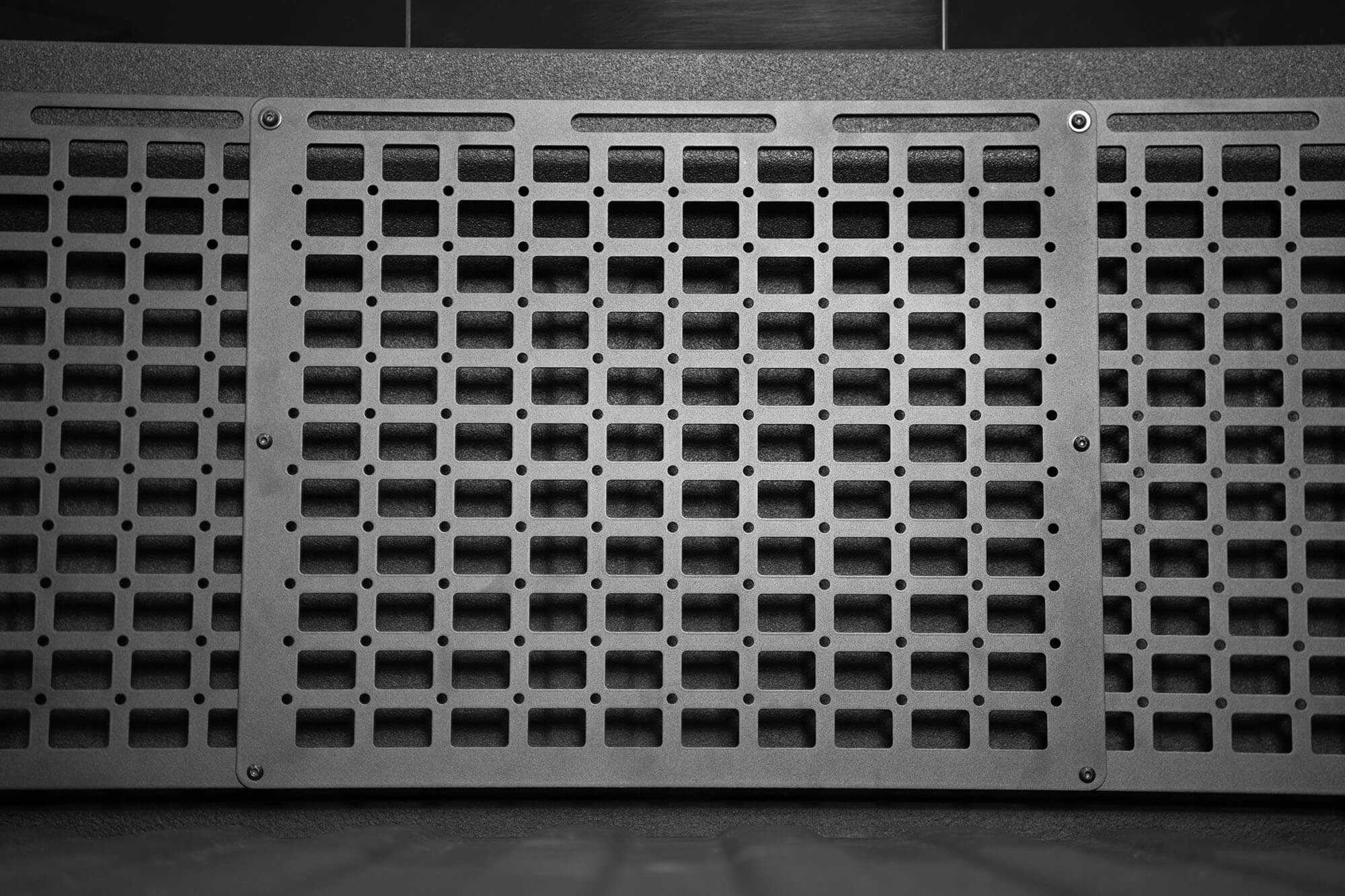 2019-2025 RAM 1500 TRX/RHO Bed Cab Molle Panels