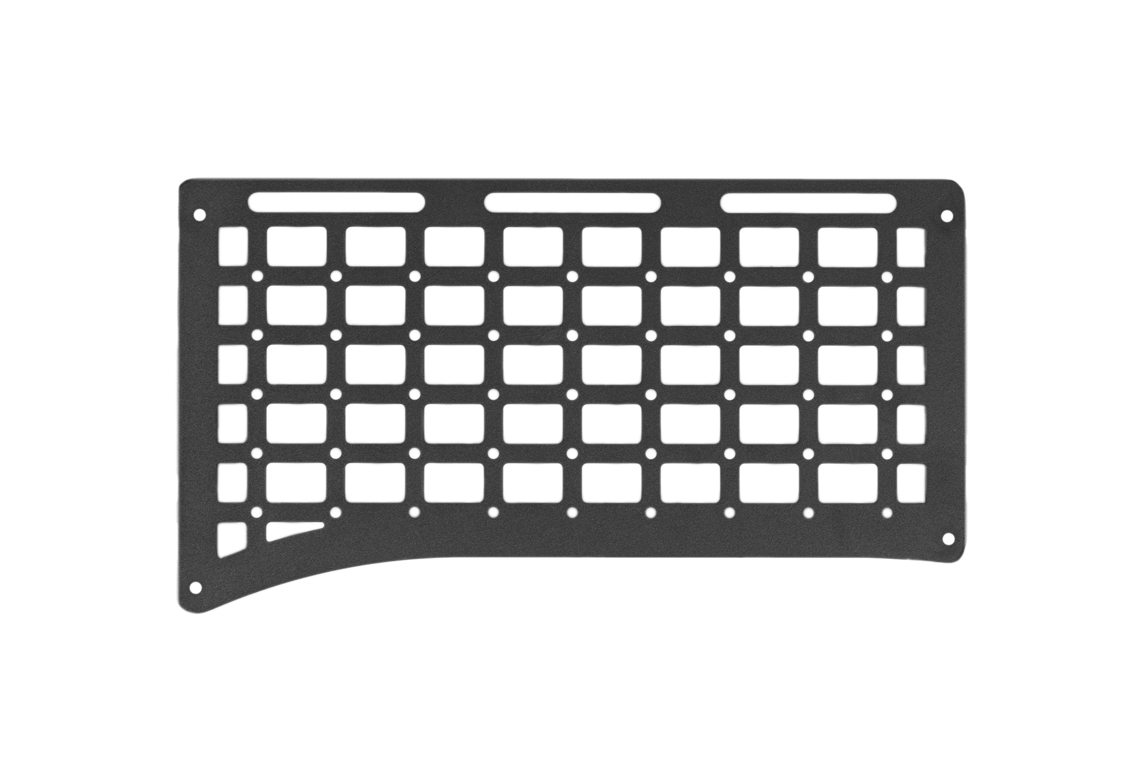 Ram TRX Bed Side Molle Panels - Driver Full Set