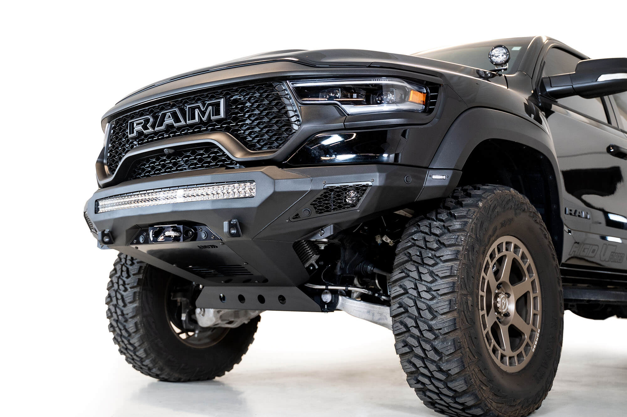 2021 - 2023 RAM 1500 TRX Stealth Fighter Winch Kit