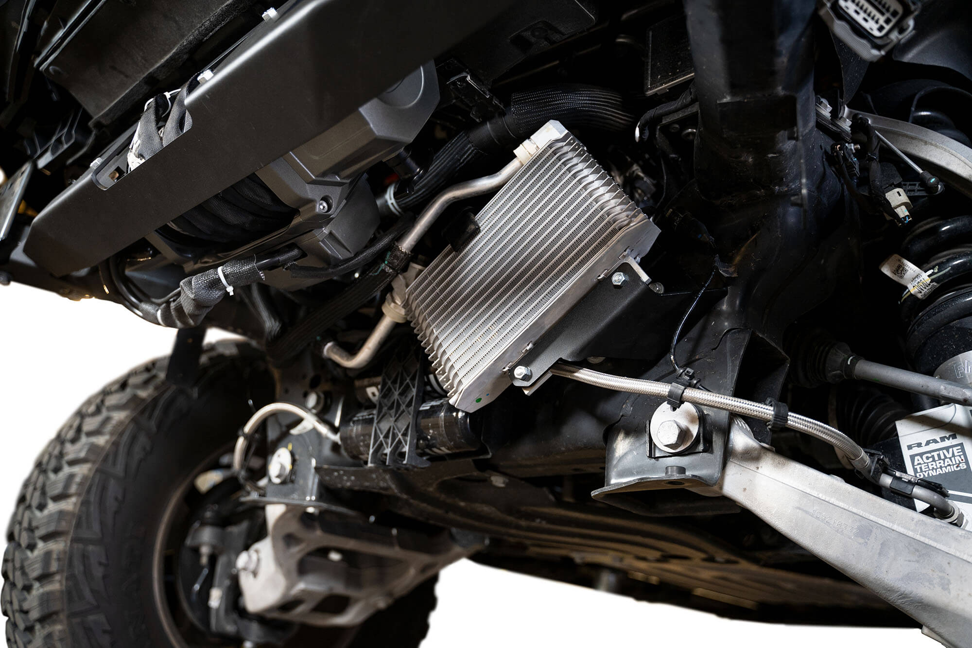 2021 - 2023 RAM 1500 TRX Stealth Fighter Winch Kit