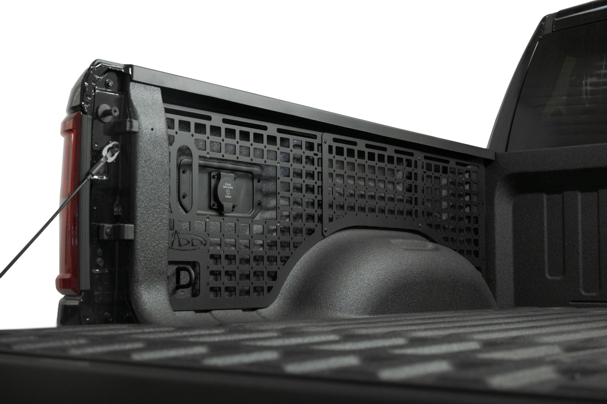 2025 Ram RHO Bed Cab Molle Panels