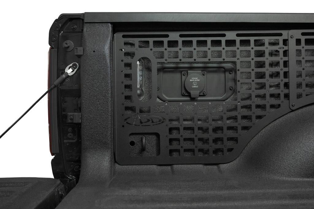 2025 Ram RHO Bed Cab Molle Panels