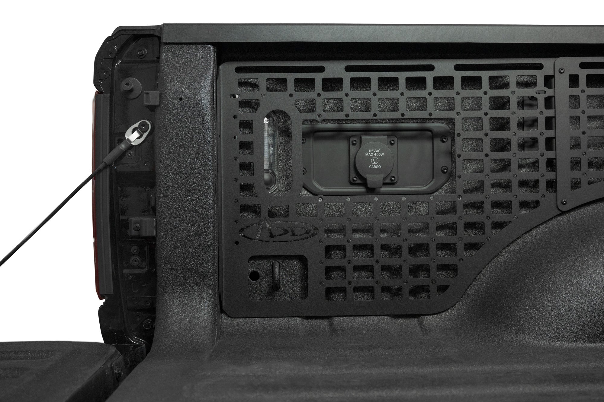 2025 Ram RHO Bed Cab Molle Panels