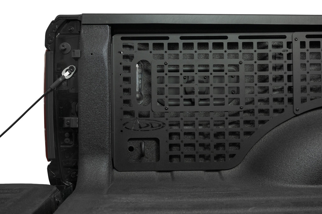 2025 Ram RHO Bed Cab Molle Panels