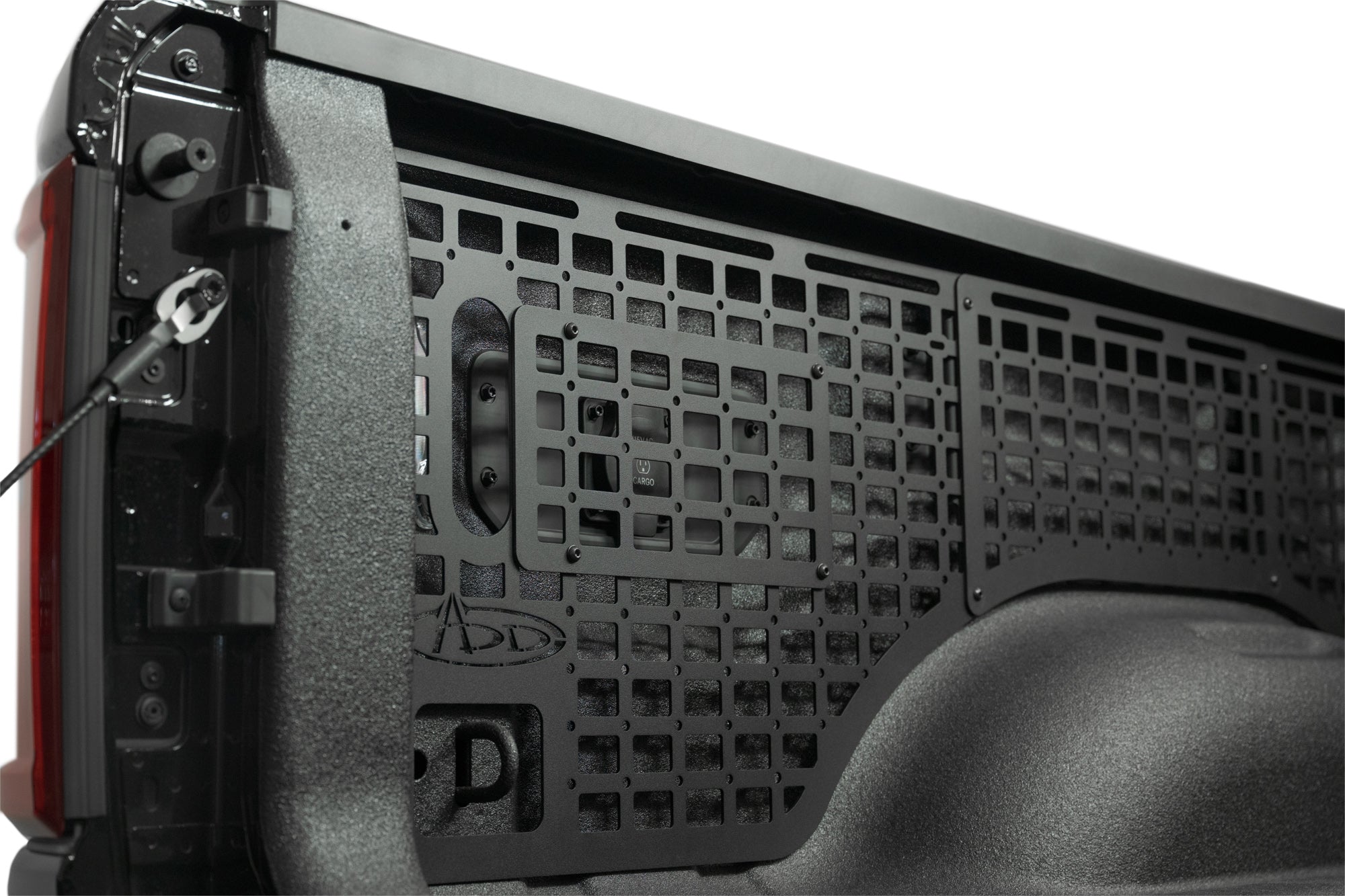2025 Ram RHO Bed Cab Molle Panels