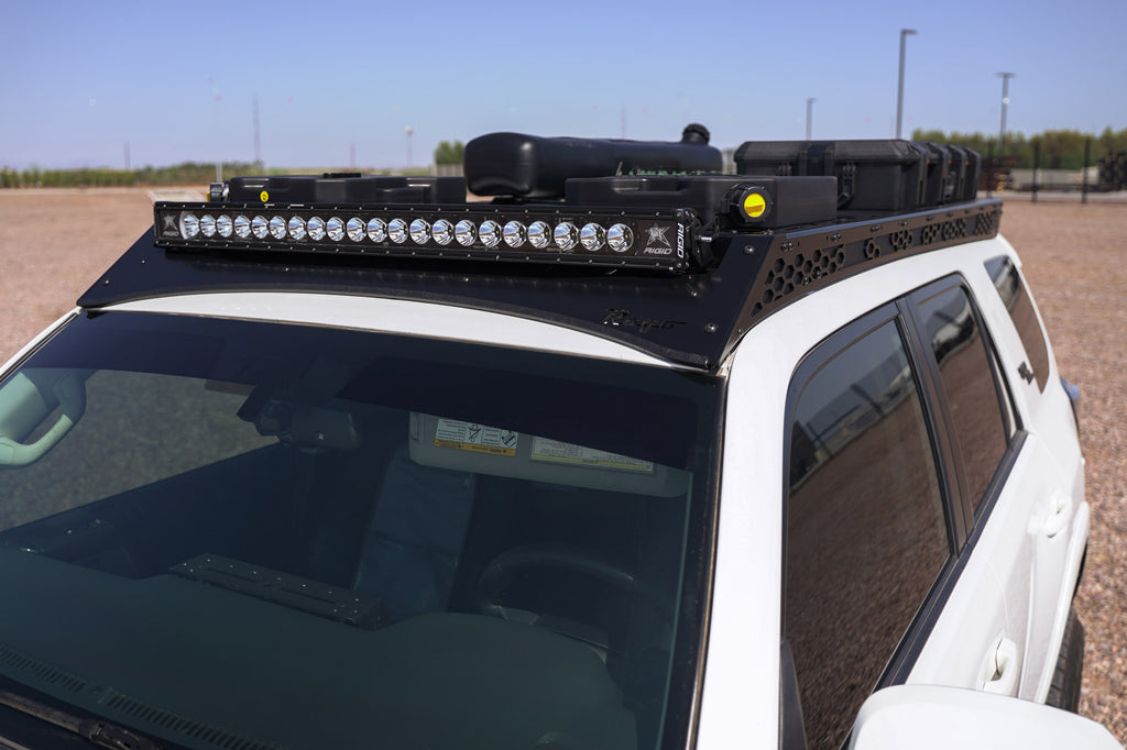 2010-2024 Toyota 4Runner Roof Rack With Light Pocket