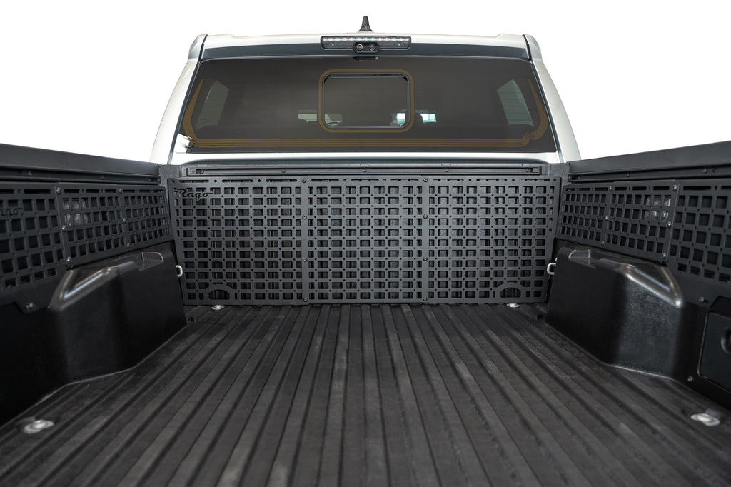 2024+ Toyota Tacoma Rago Fabrication Bed Molle Panel