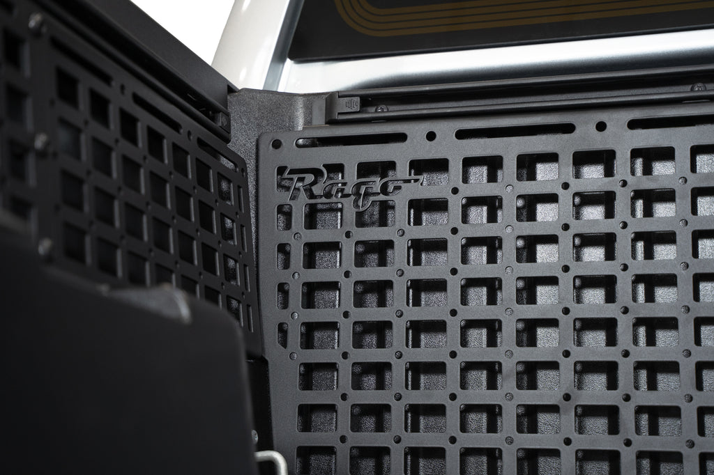 2024+ Toyota Tacoma Rago Fabrication Bed Molle Panel