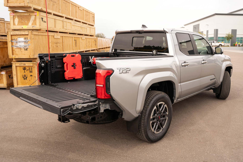 2024+ Toyota Tacoma Rago Fabrication Bed Channel Stiffener