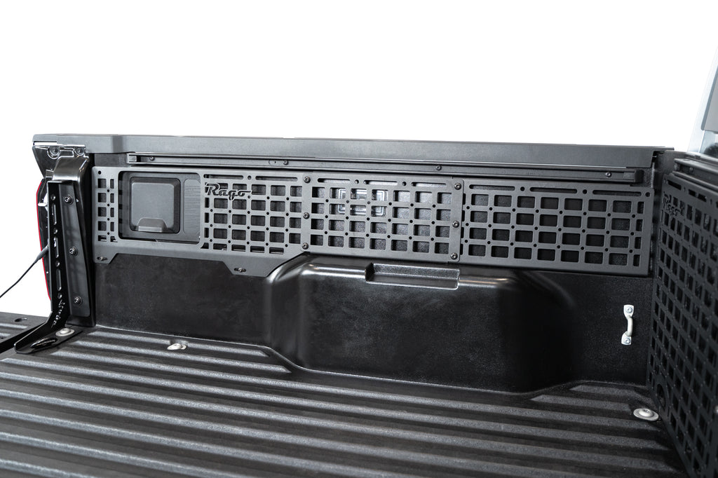 2024+ Toyota Tacoma Rago Fabrication Bed Molle Panel