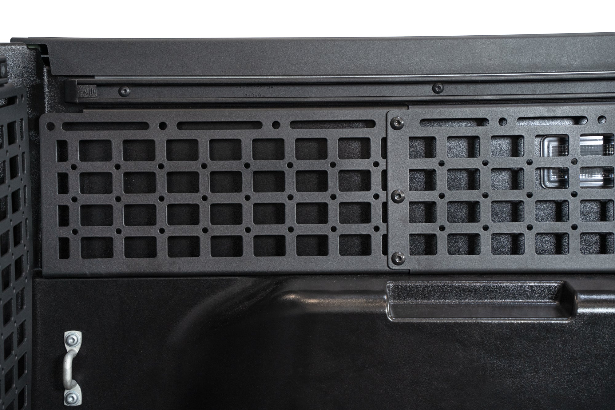 2024+ Toyota Tacoma Rago Fabrication Bed Molle Panel