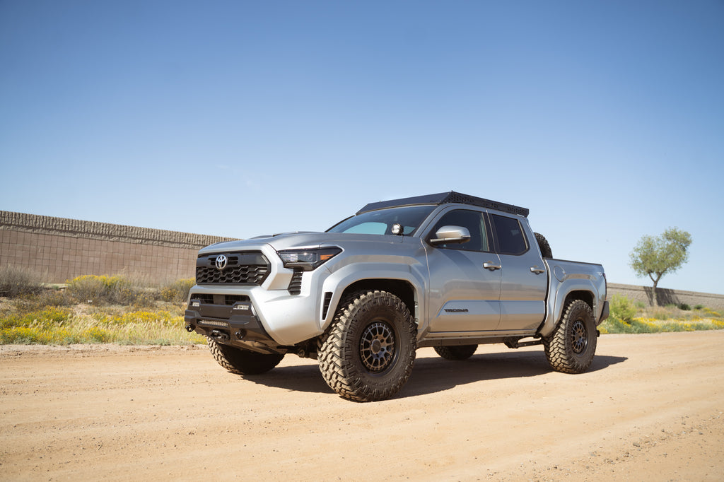 2024+ Toyota Tacoma Rago Fabrication Roof Rack Kit