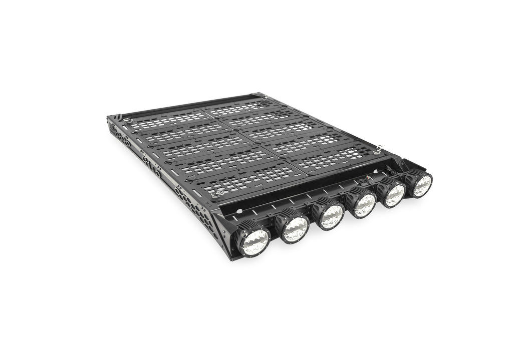 2024+ Toyota Tacoma Rago Fabrication Roof Rack Kit