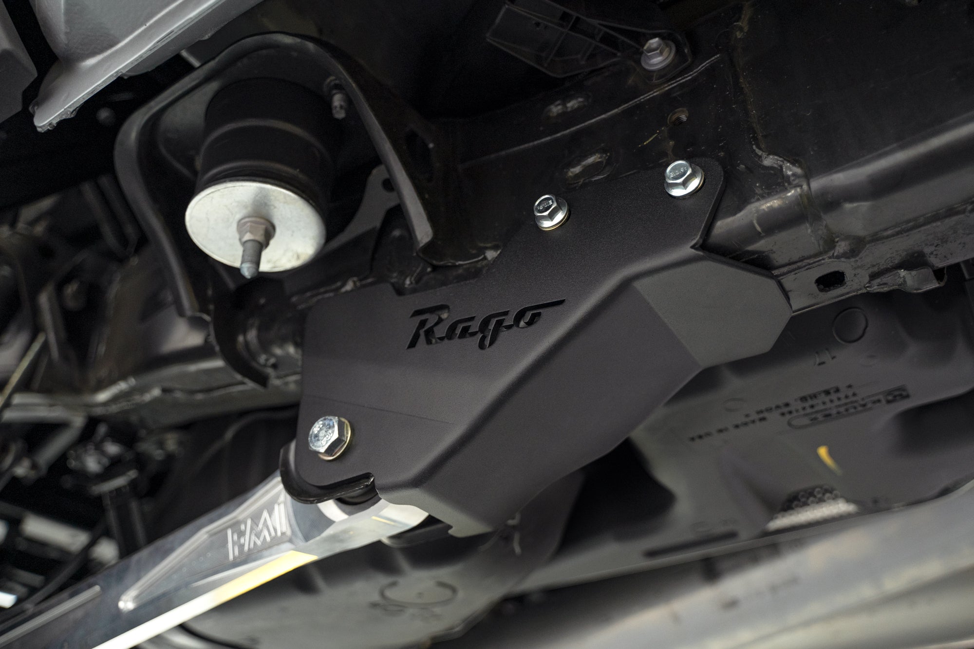 2024+ Toyota Tacoma Rago Fabrication Shock Guard