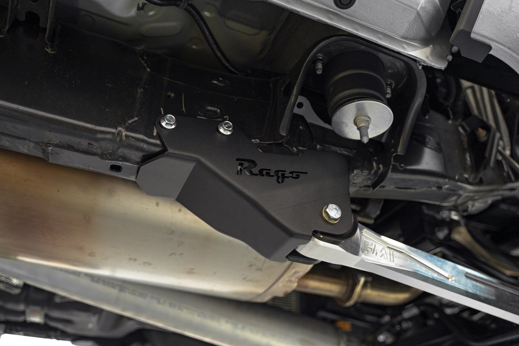 2024+ Toyota Tacoma Rago Fabrication Shock Guard