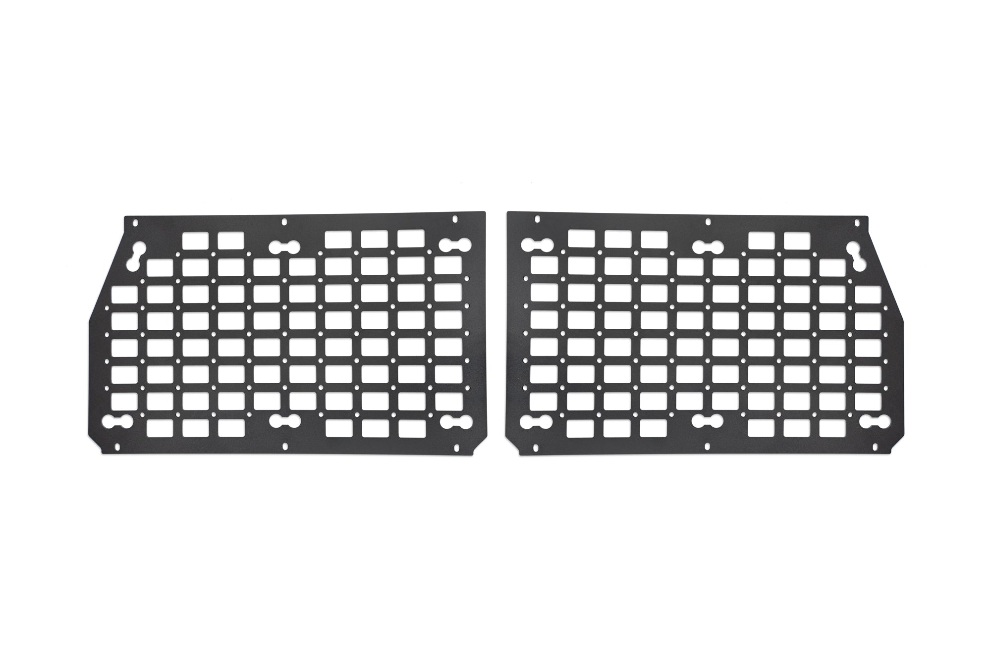 3rd Gen Tacoma Rago Roof Rack Rear Decking Panels Pair
