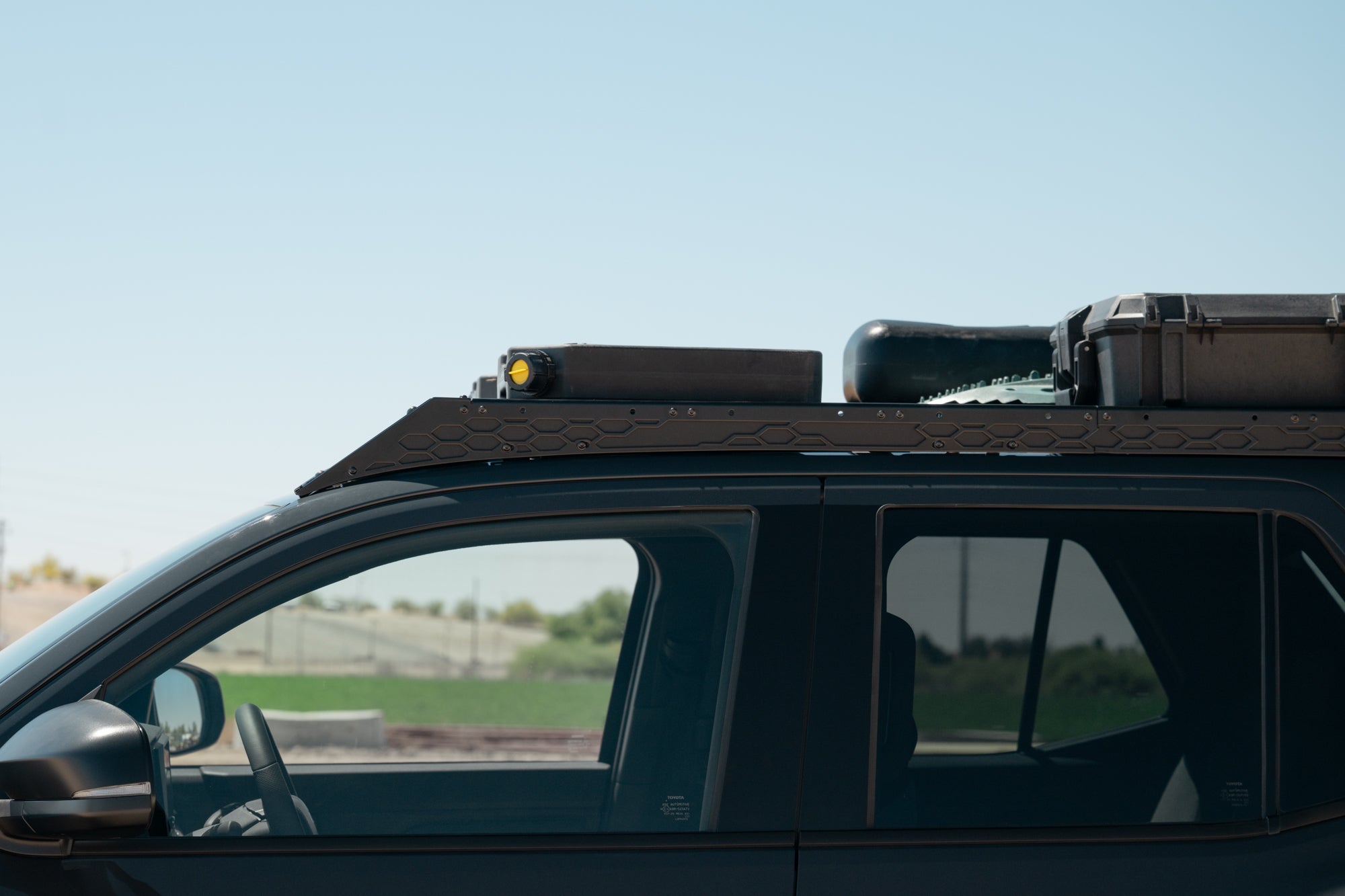 2025+ Toyota 4Runner Roof Rack