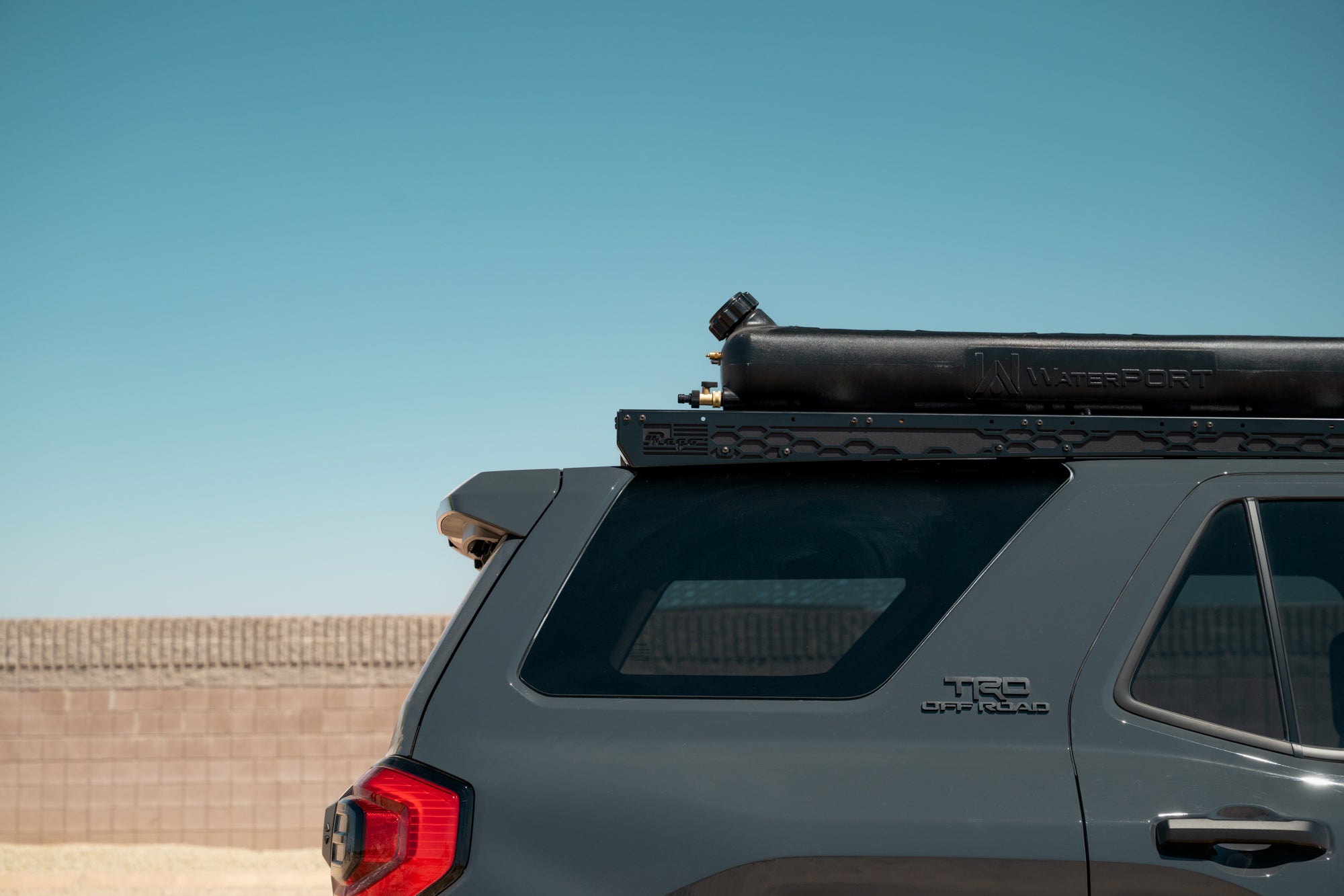 2025+ Toyota 4Runner Roof Rack