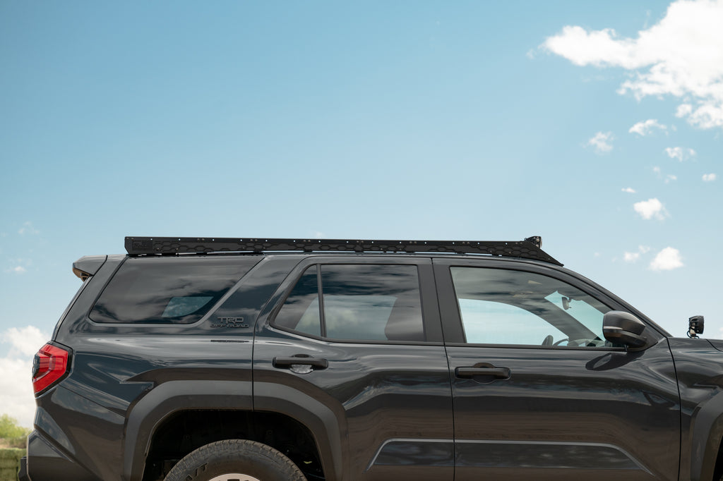 2025+ Toyota 4Runner Roof Rack w/ Light Pocket