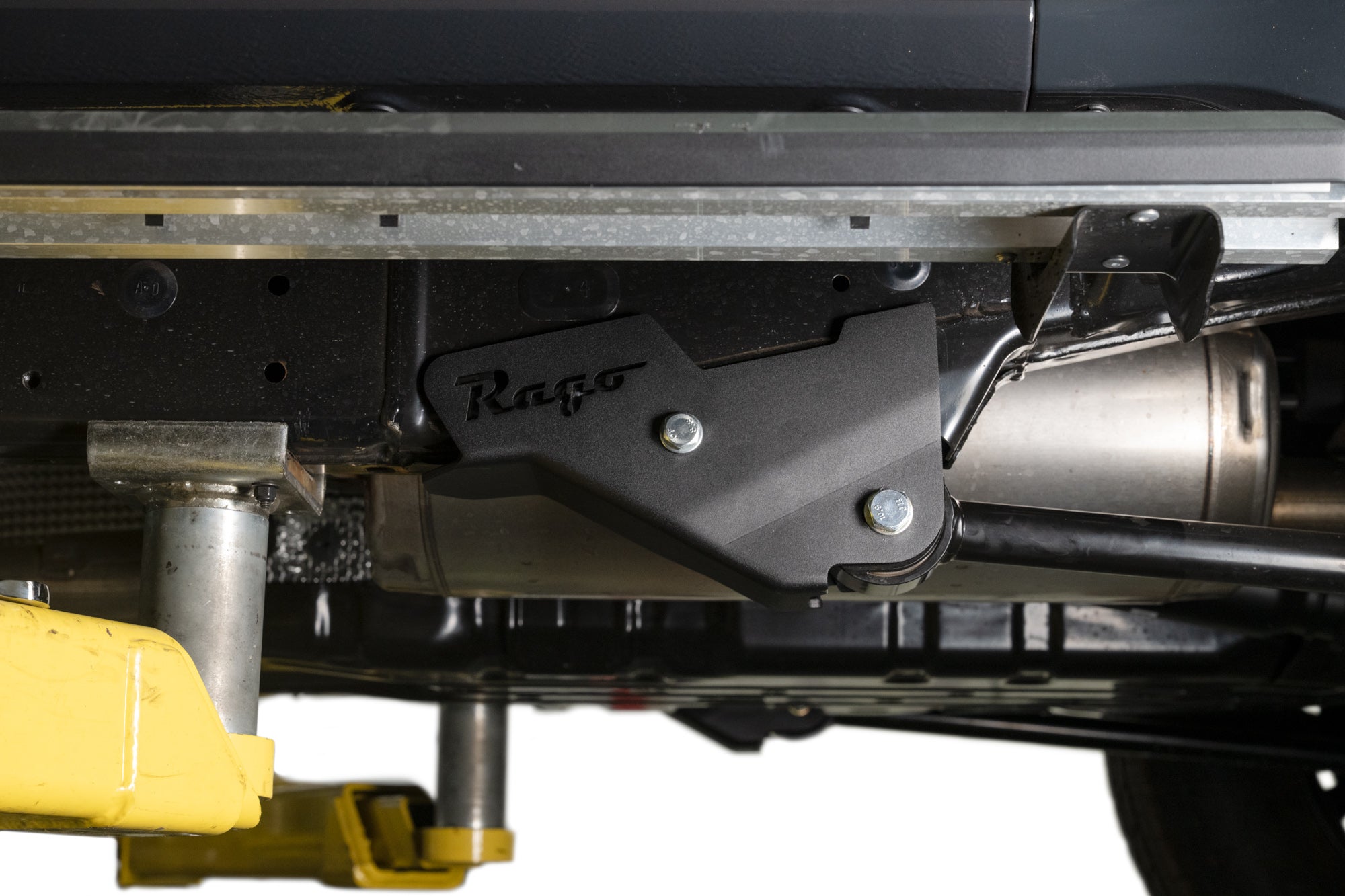 2025+ Toyota 4Runner Trailing Arm Skid Plates