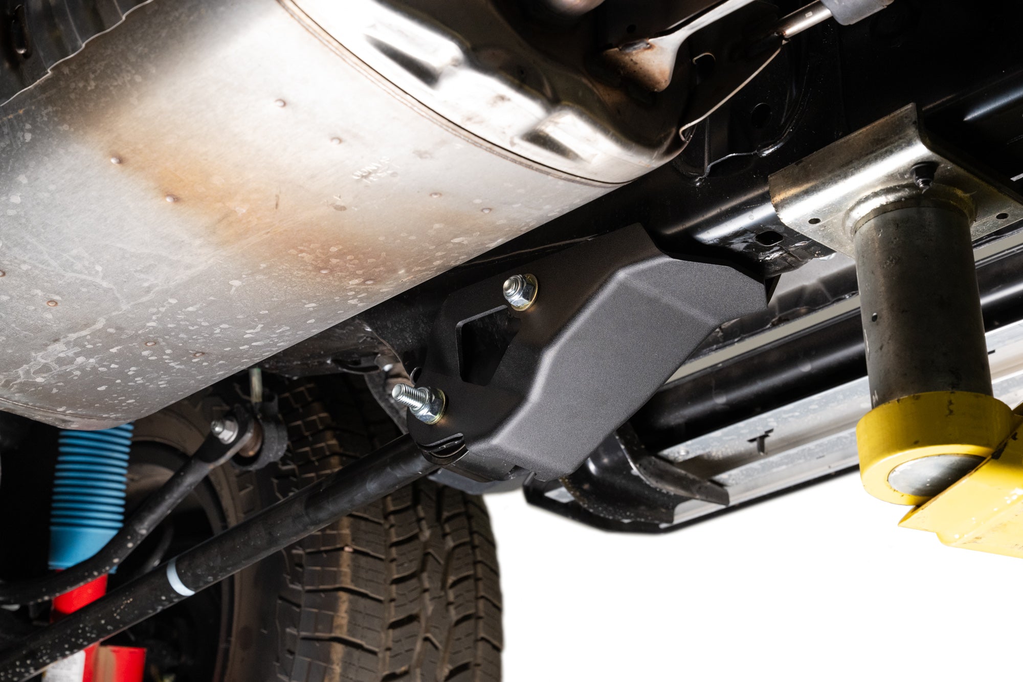 2025+ Toyota 4Runner Trailing Arm Skid Plates