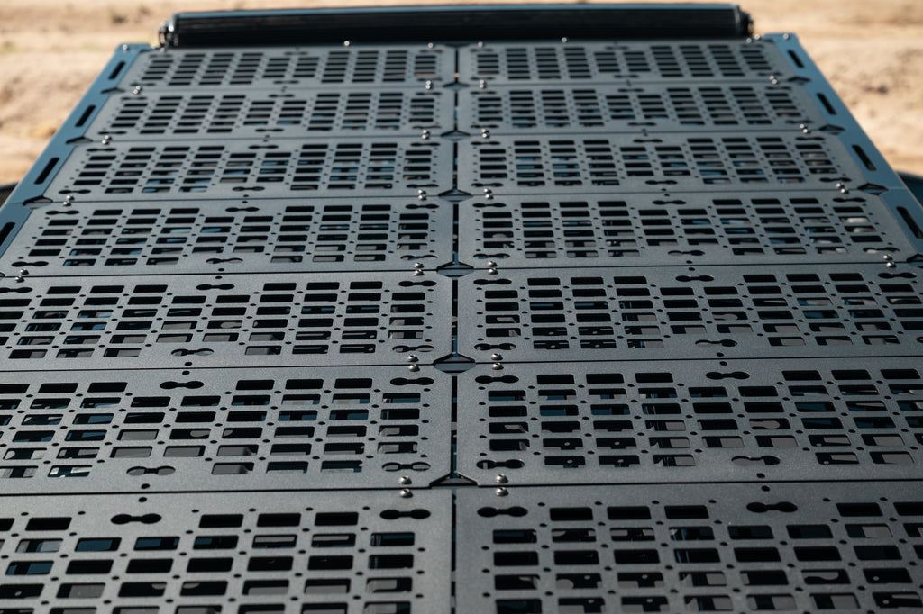 2025+ Toyota 4Runner Rear Decking Panels