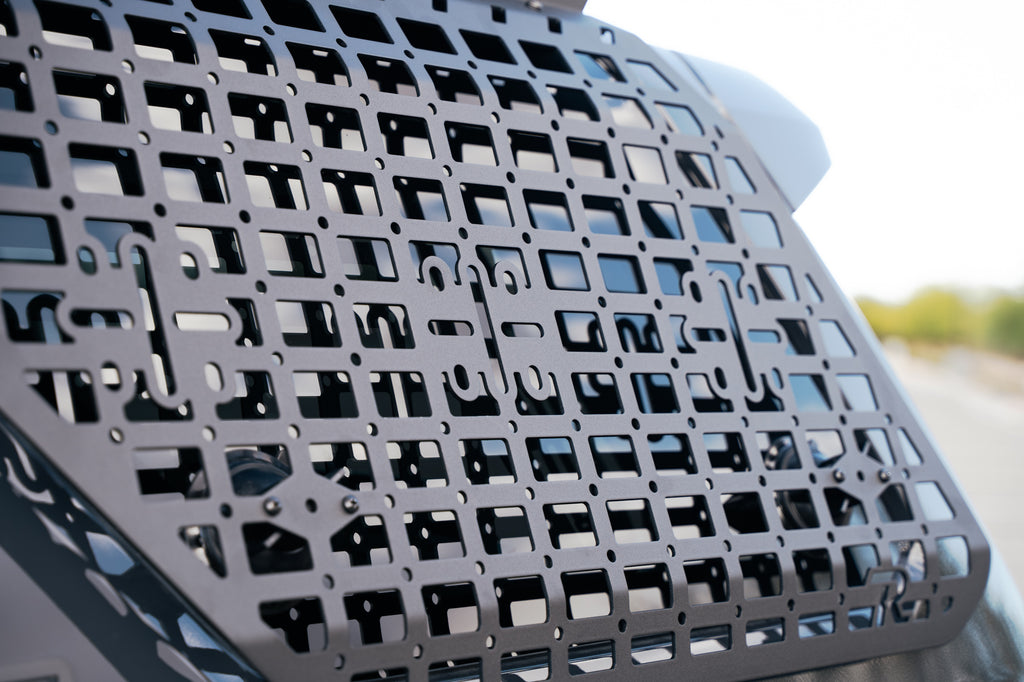 2025+ Toyota 4Runner External Molle Storage Panels