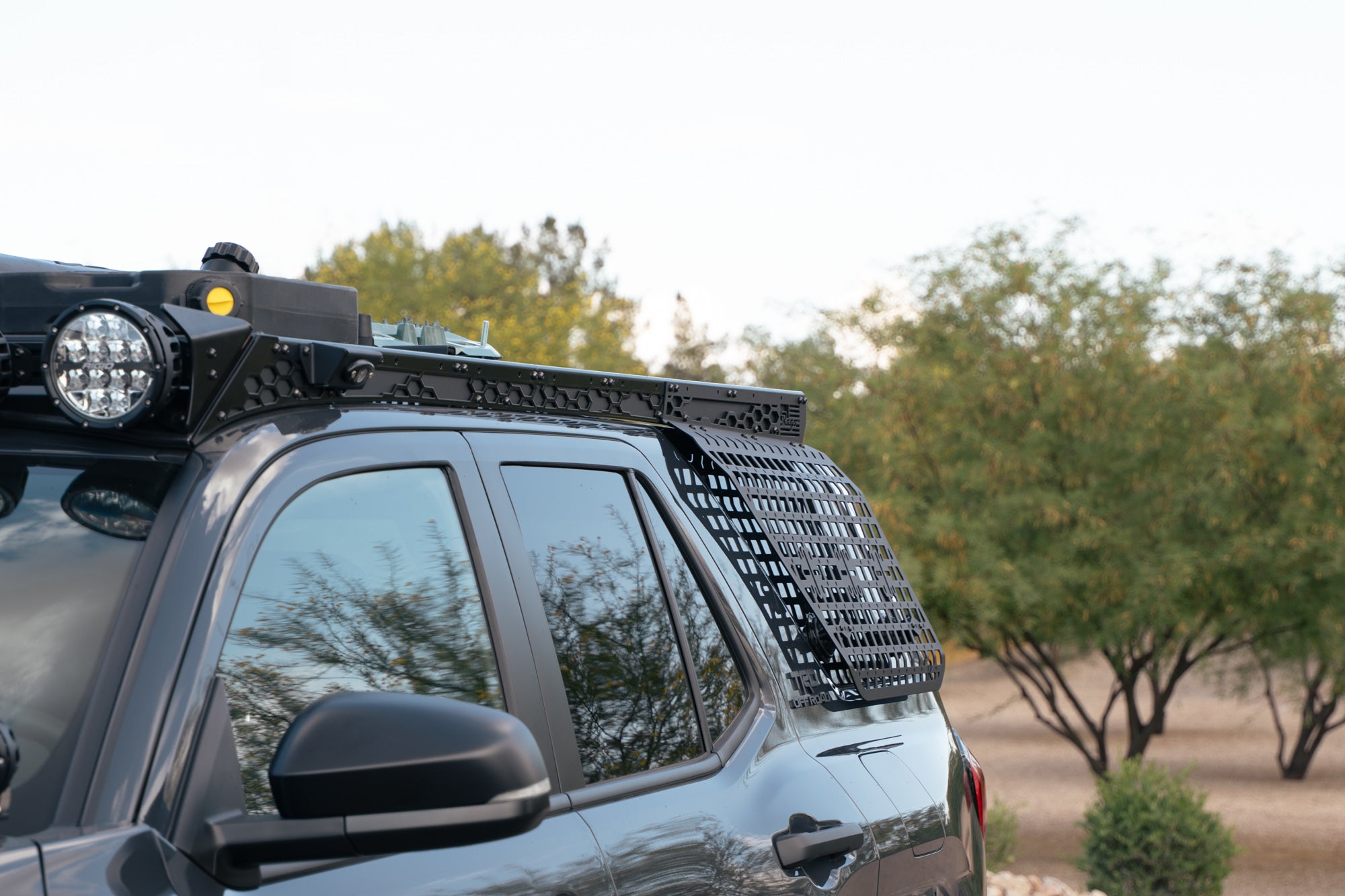 2025+ Toyota 4Runner External Molle Storage Panels