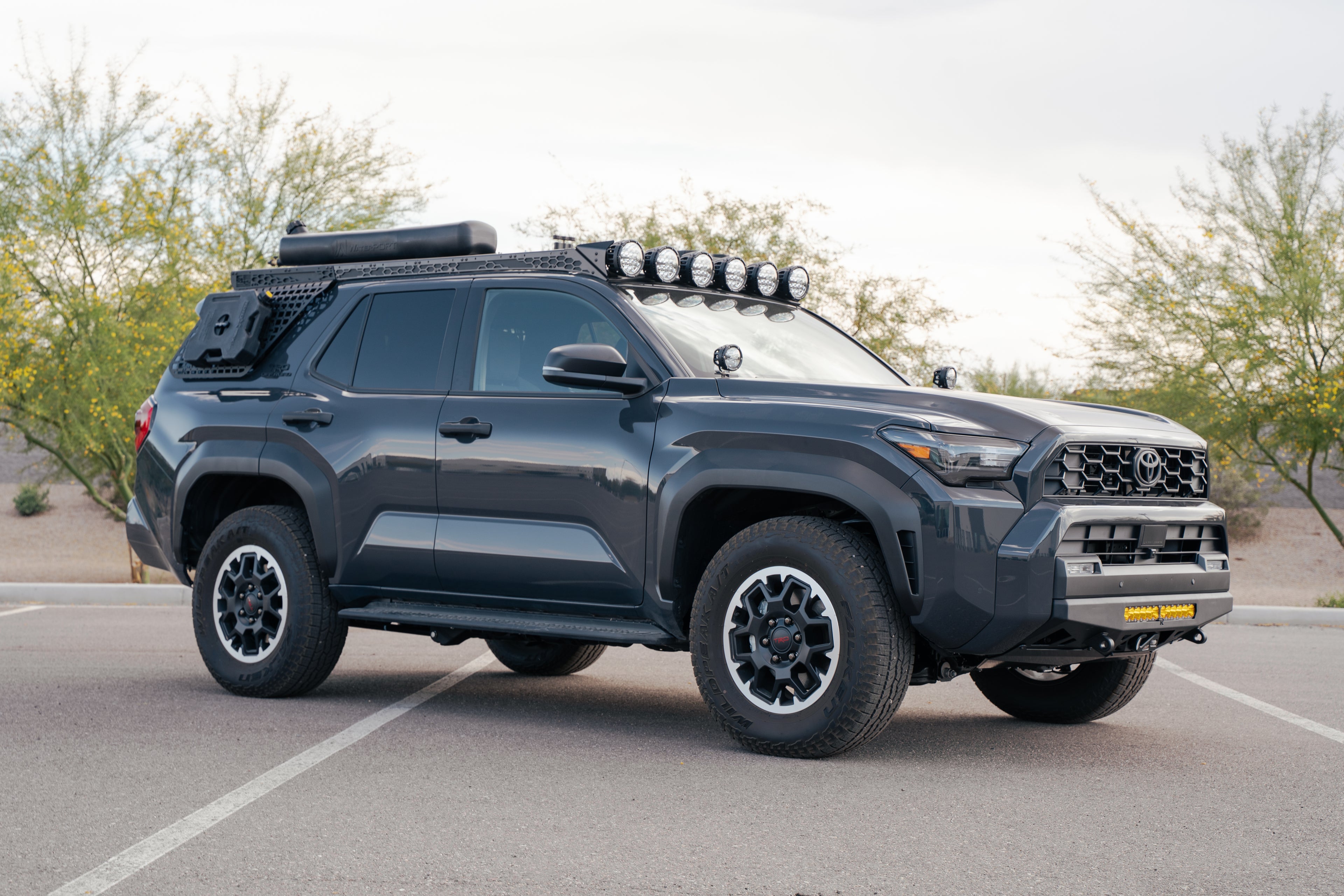 2025+ Toyota 4Runner External Molle Storage Panels