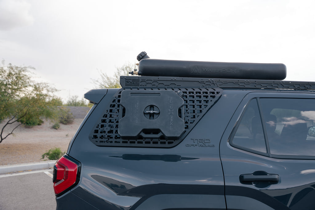 2025+ Toyota 4Runner External Molle Storage Panels