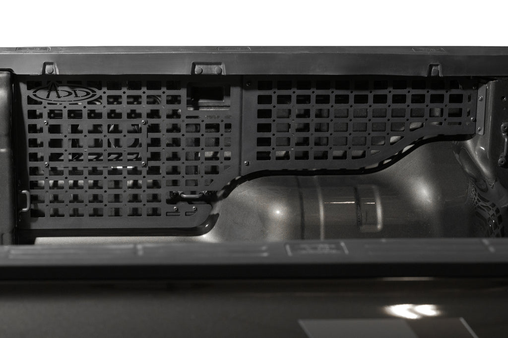2024-2025 Ford Ranger Raptor Bed Side Molle Panels - Driver