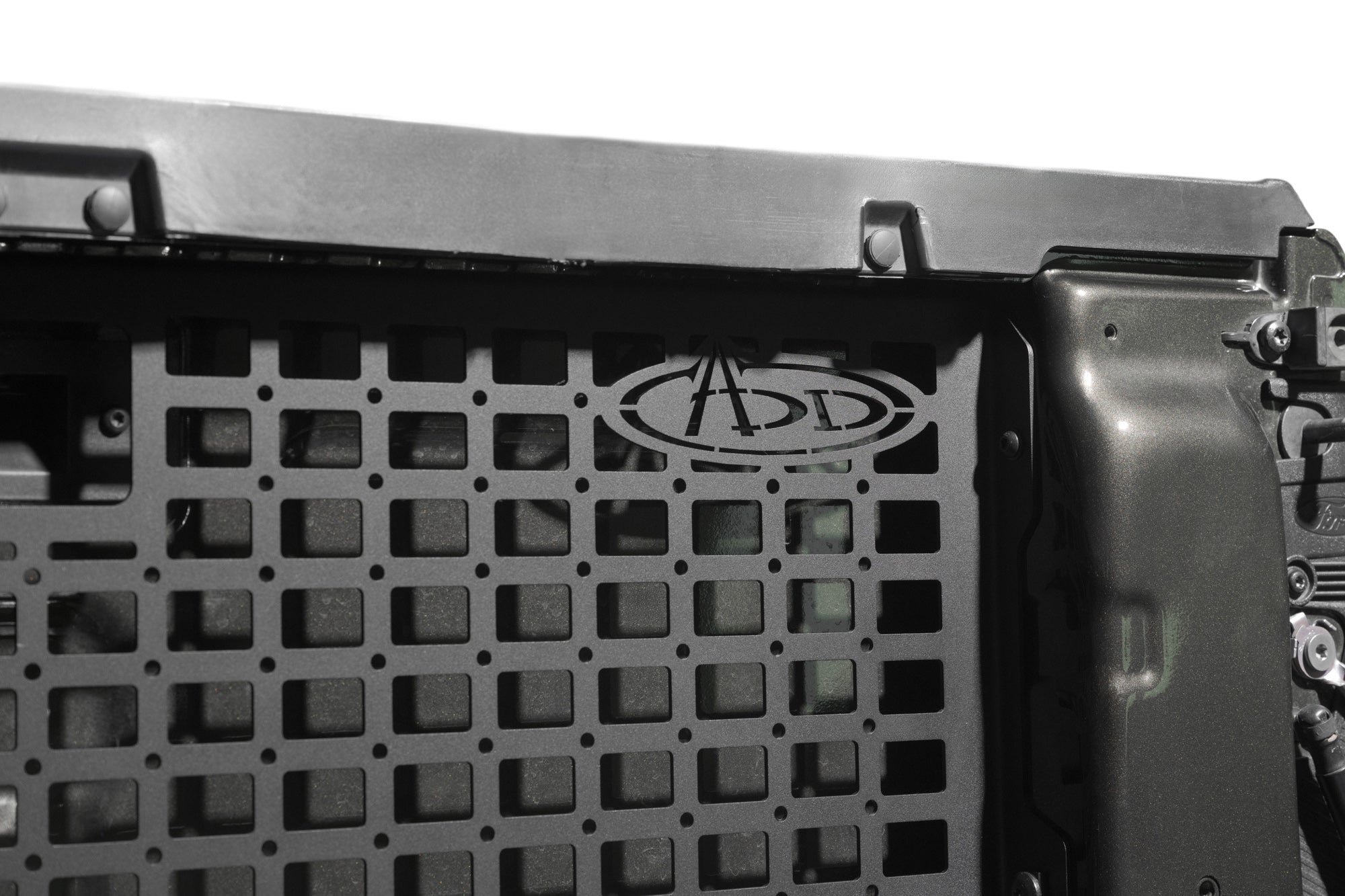 2024-2025 Ford Ranger Raptor Bed Side Molle Panels - Passenger