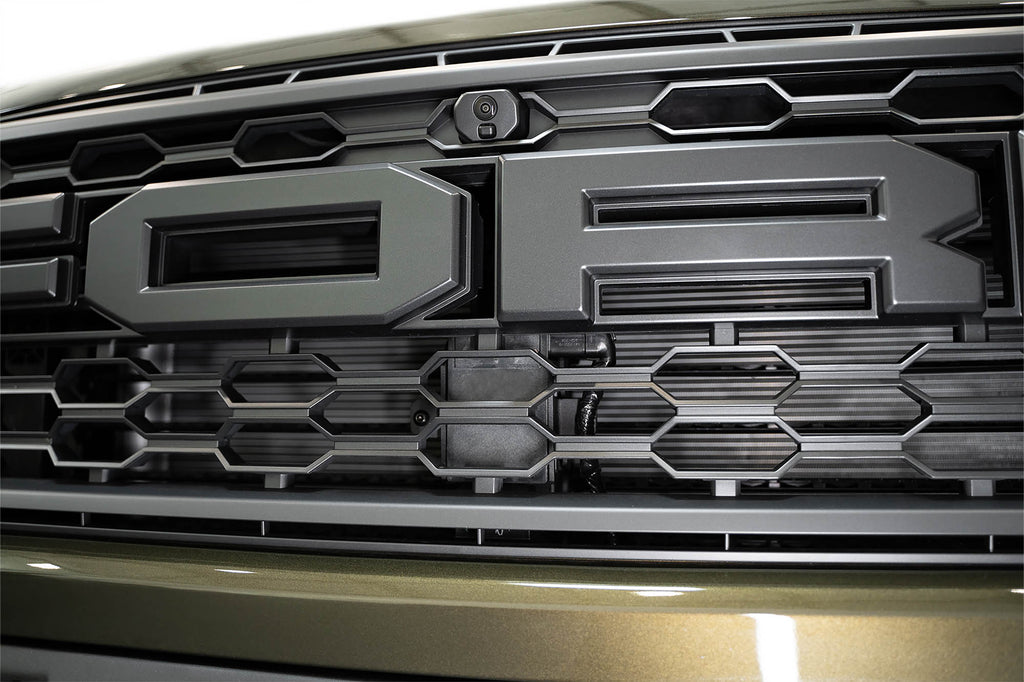 Ford Ranger Raptor Adaptive Cruise Control Relocation Kit