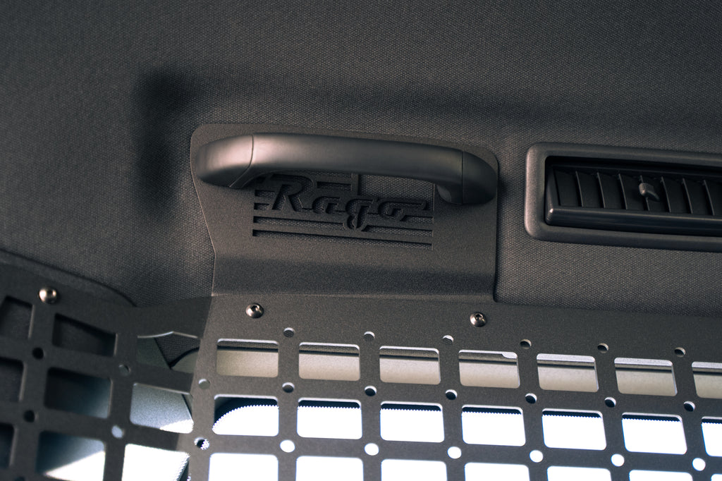 2024 Toyota Land Cruiser Rear Molle Storage Panel System Pair