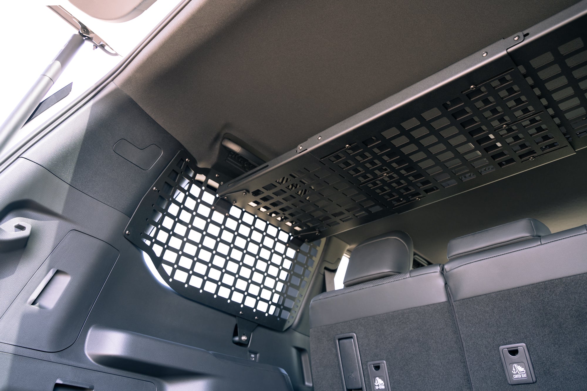 2024 Toyota Land Cruiser Molle Panel Storage Shelf