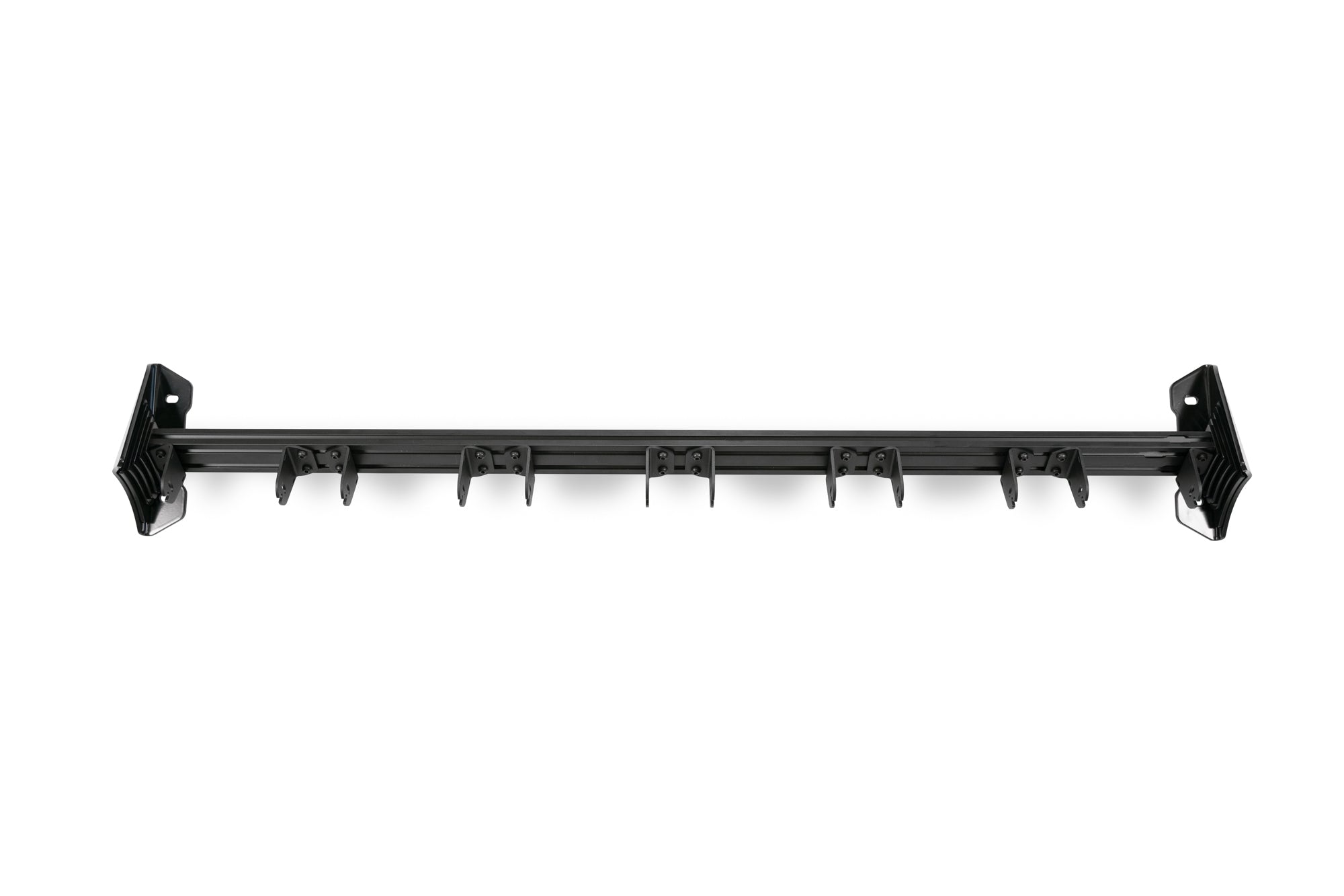 2024 Toyota Land Cruiser 6" Rigid Round Light Mount for Rago Roof Rack
