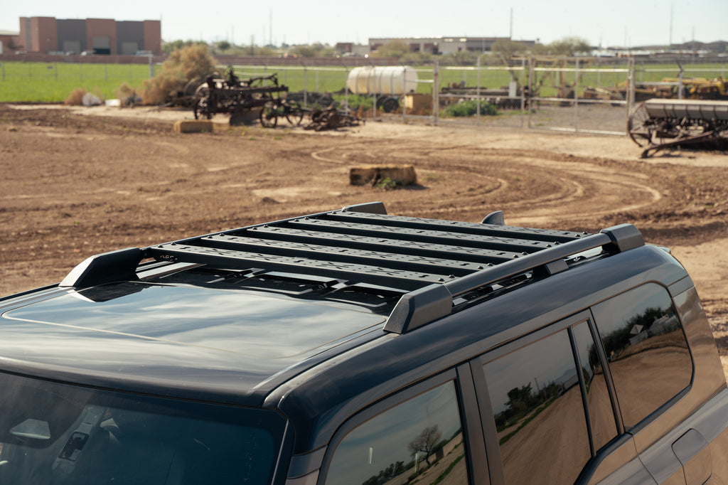 2024+ Toyota Land Cruiser/Lexus GX 550 Crossmembers for Factory Roof Rails