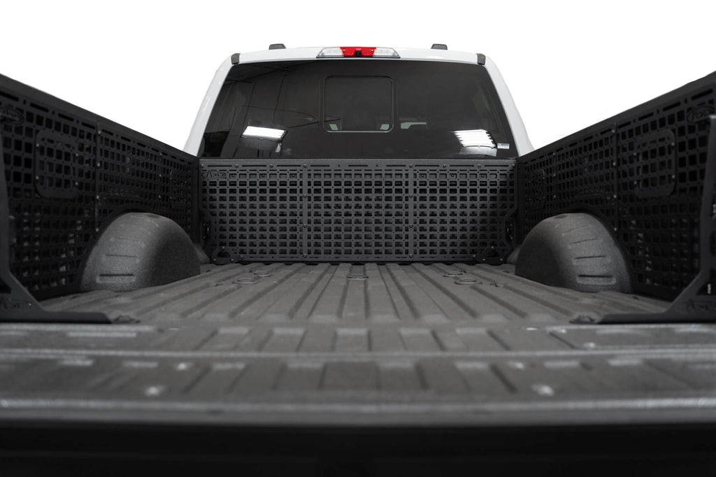 2023 Ford Super Duty Bed Cab Molle Panel Full Kit
