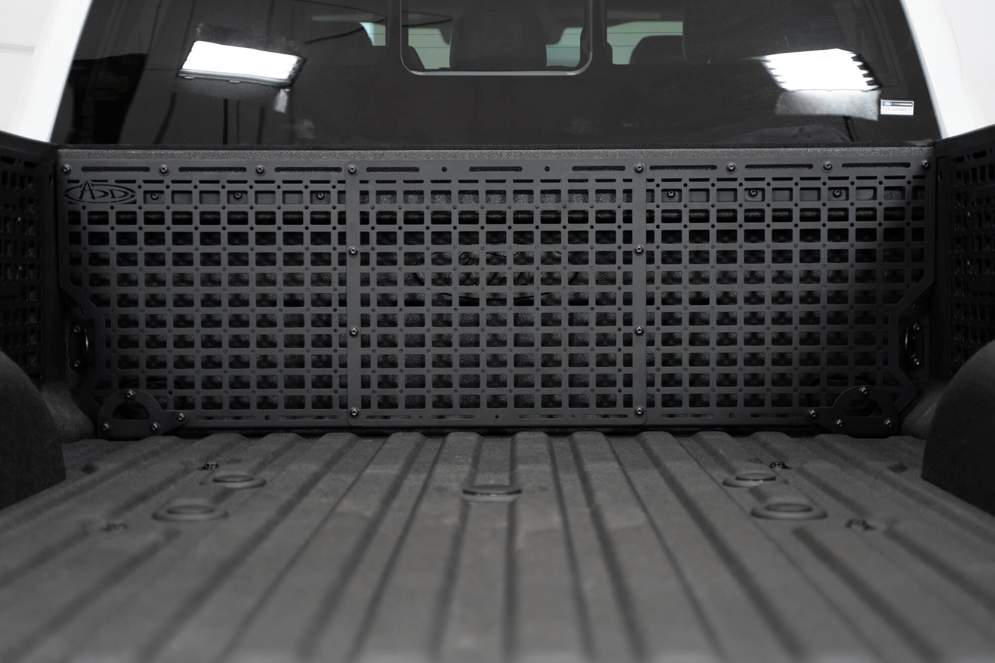 2023 Ford Super Duty Bed Cab Molle Panel Full Kit