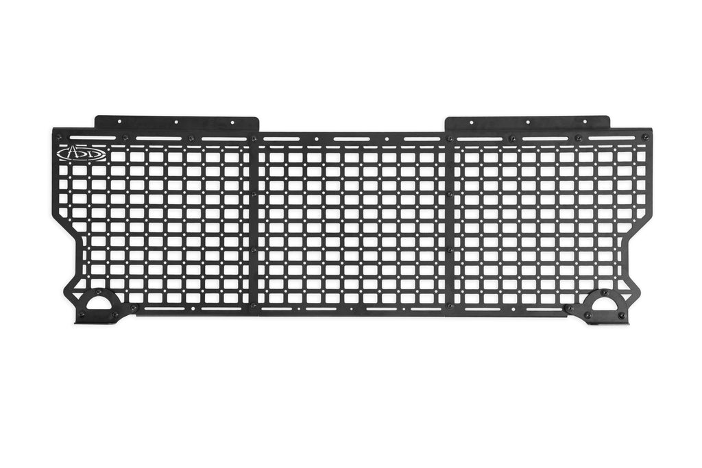 2023 Ford Super Duty Bed Cab Molle Panel Full Kit