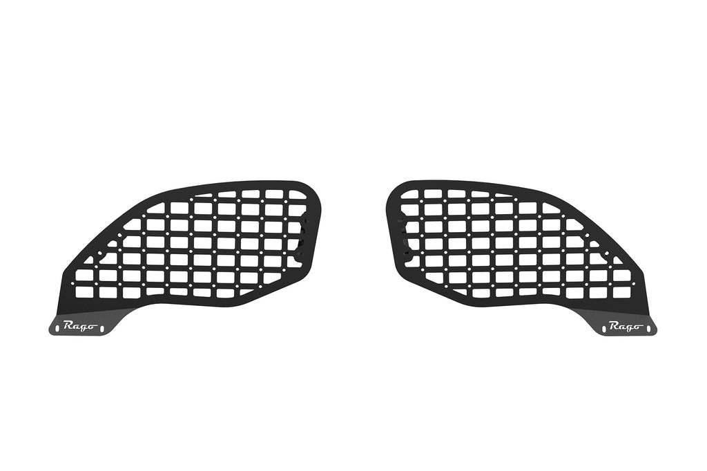 2019-2024 Subaru Forester Rear Window Molle Storage Panels