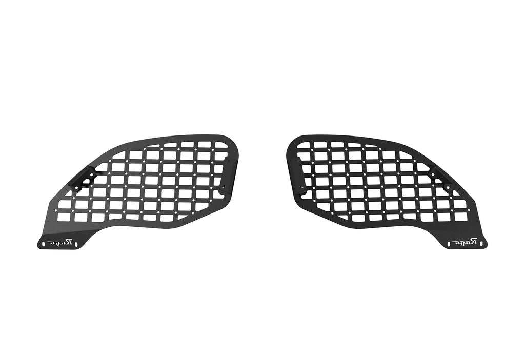 2019-2024 Subaru Forester Rear Window Molle Storage Panels
