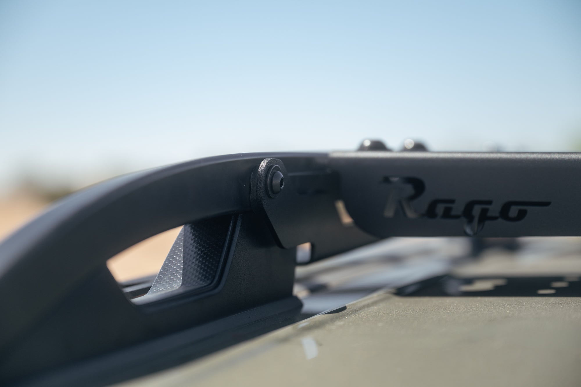 2019-2024 Subaru Forester Exterior Molle Storage Panels for Factory Roof Rails