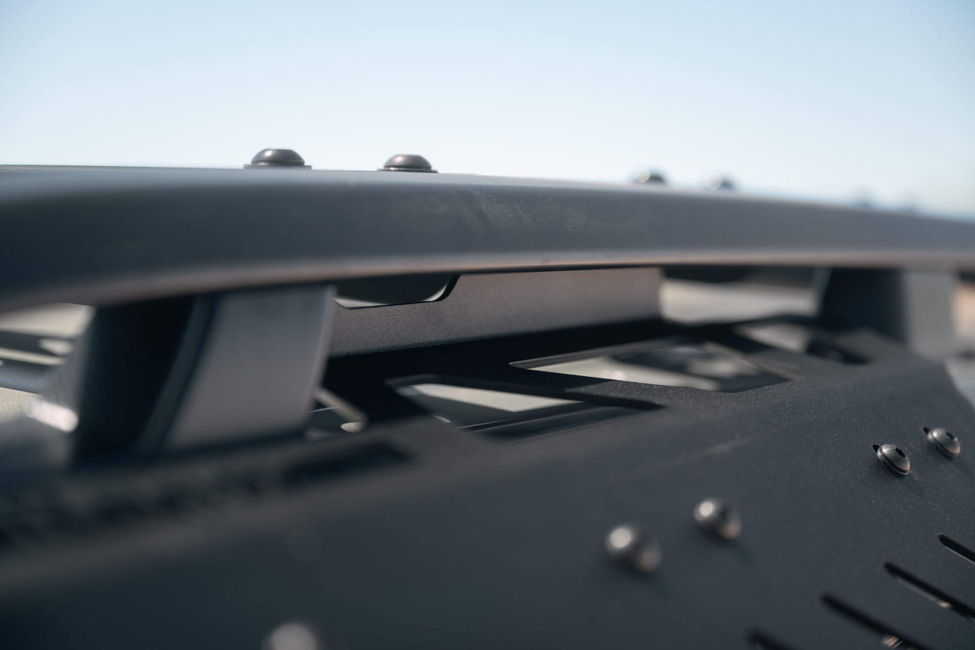 2019-2024 Subaru Forester Exterior Molle Storage Panels for Factory Roof Rails