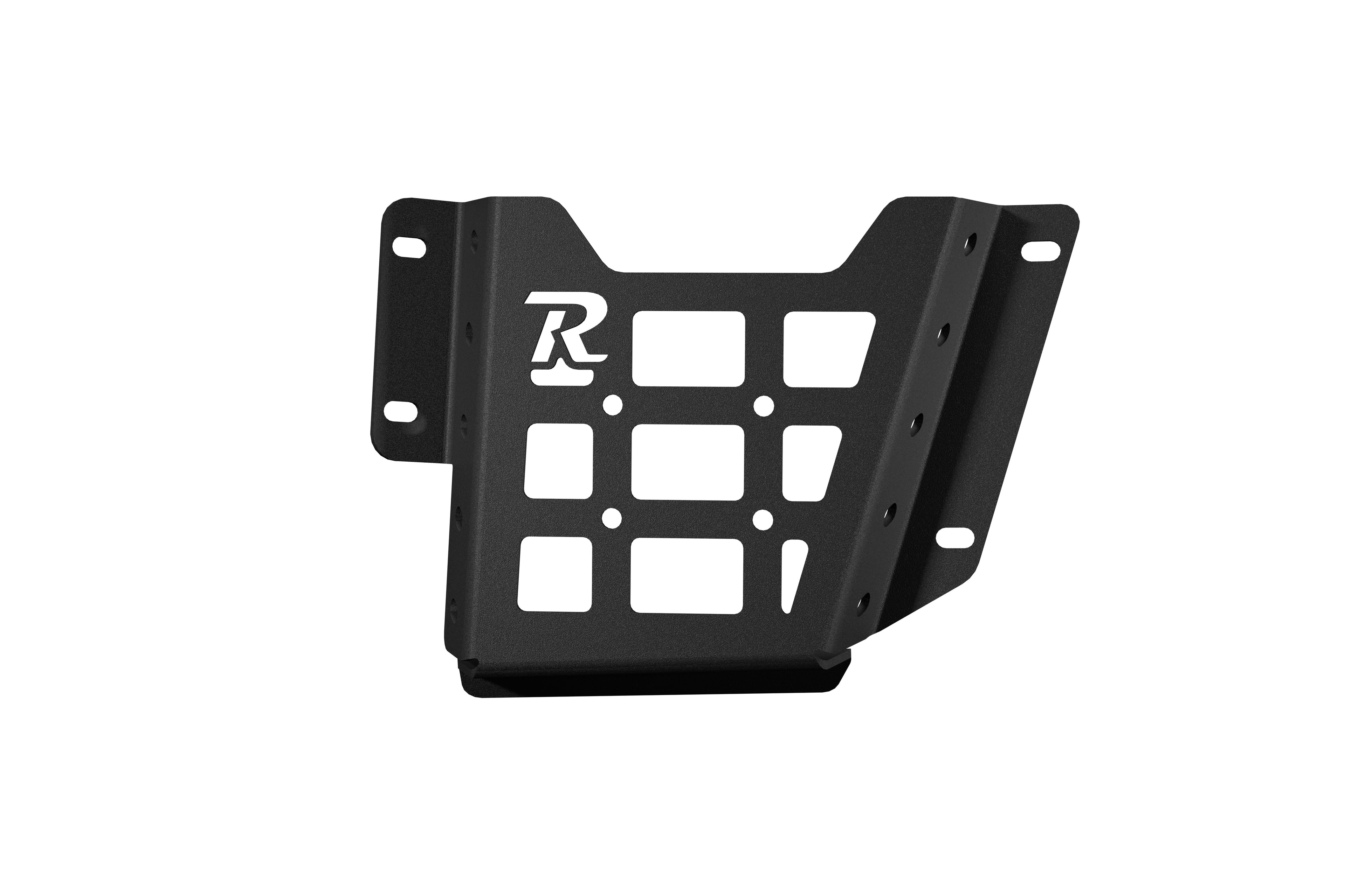 2019-2024 Subaru Forester Rear Cargo Pocket Molles