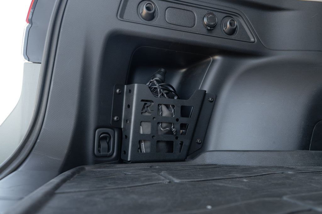 2019-2024 Subaru Forester Rear Cargo Pocket Molles