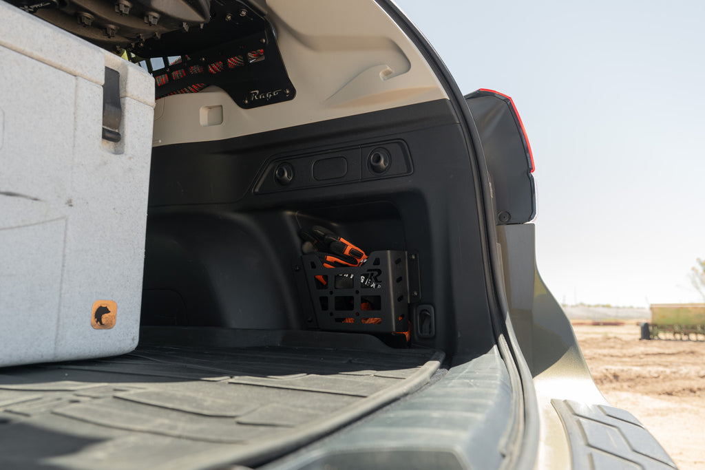 2019-2024 Subaru Forester Rear Cargo Pocket Molles